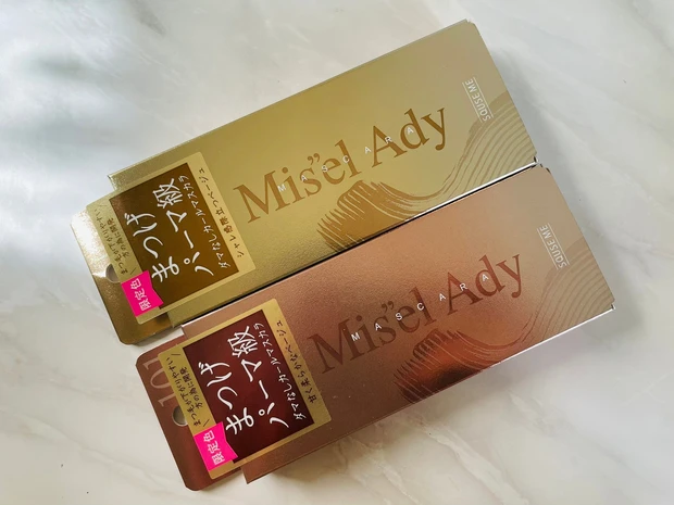 まだ買っていないの？【ミゼルエディ(Misel Ady)】に数量限定カラーのカールアップマスカラ・スムースアイティントが登場！上品な秋冬メイクを楽しみませんか？【MAQUIAインフルエンサーのオッス！推しコス】_2_1