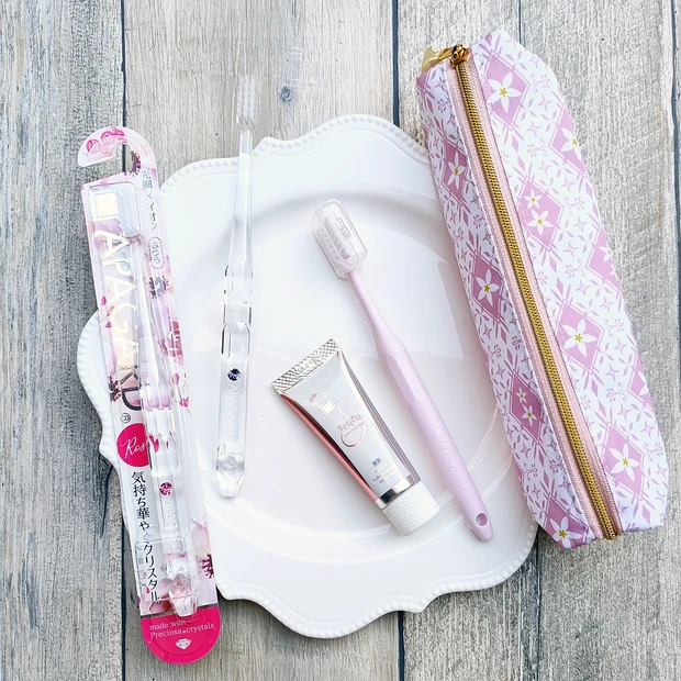 【2026サンギ福袋セット】アパガード×SHIPSオフィス&トラベルセット♡コスメ福袋_2