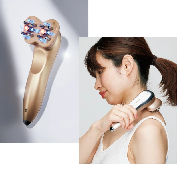 松本まりかさんも愛用! 「美顔器を超えた美顔器」と噂のアレを忖度なしで見極め_1