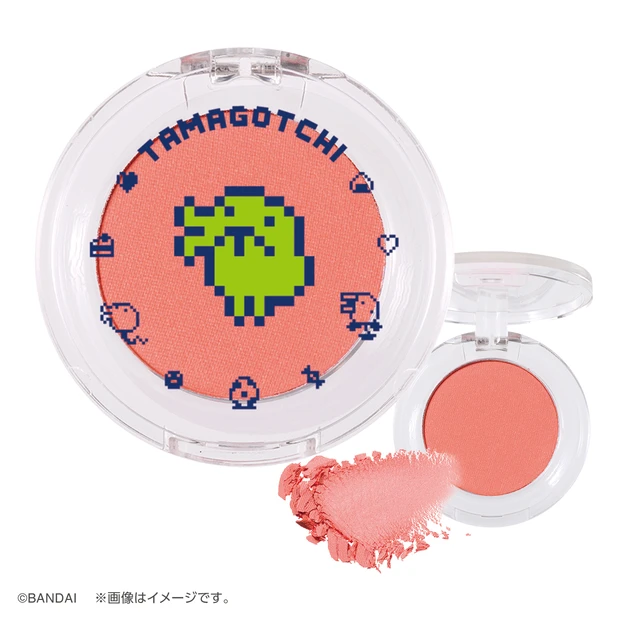 くちぱっち (カラー・コーラルオレンジ)