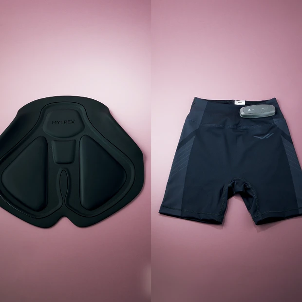 お尻を鍛えるのに「ヒップ専用EMS」は買い？ 話題の2機種をマキアエディ…
