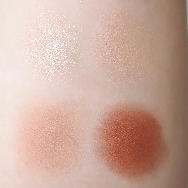 CEZANNE(セザンヌ)ベージュトーンアイシャドウ 03 アンティークベージュ