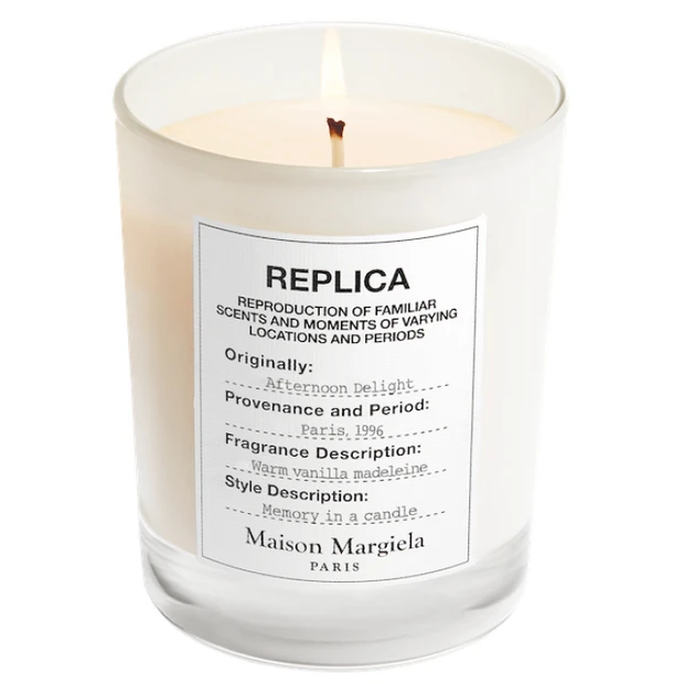 レプリカ キャンドル アフタヌーン デライト 