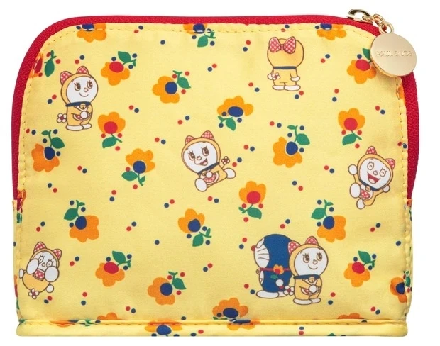 【クリスマスコフレ2020】ポール & ジョー ボーテ ポール & ジョー メイクアップ コレクション 2020_リバーシブル ポーチ_2