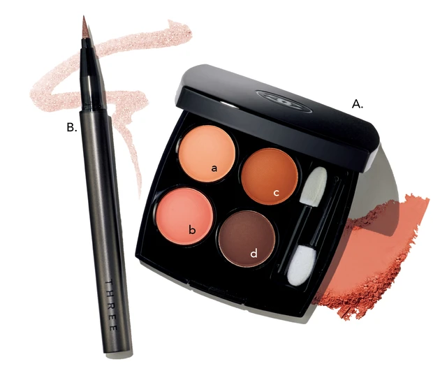 【秋メイク2024】トレンドカラーを使ったおすすめの秋メイクは？ 秋新色コスメの使い方をレクチャー_14