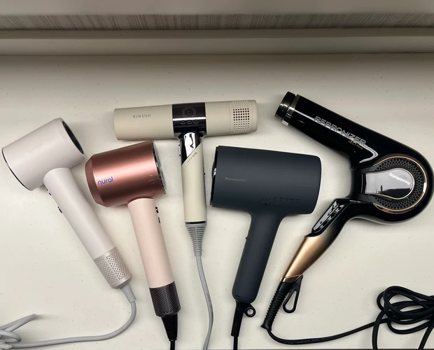 後楽園　Spa LaQua　スパ ラクーア　パウダールーム　ドライヤー　ReFa　ダイソン　キヌージョ