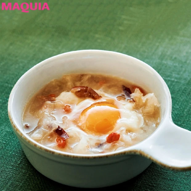 乾燥、くすみ、エイジングに効く食材は？ 濱田文恵さん発・肌に効く食養生レ…