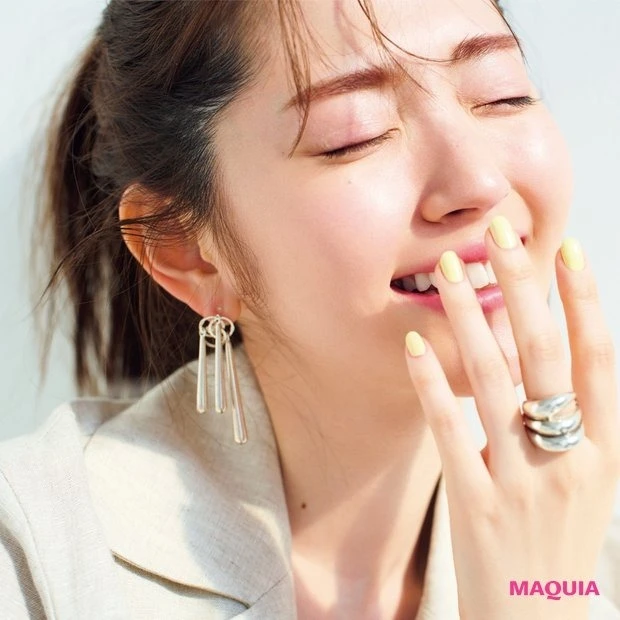 2023年おすすめリップを使った夏メイク