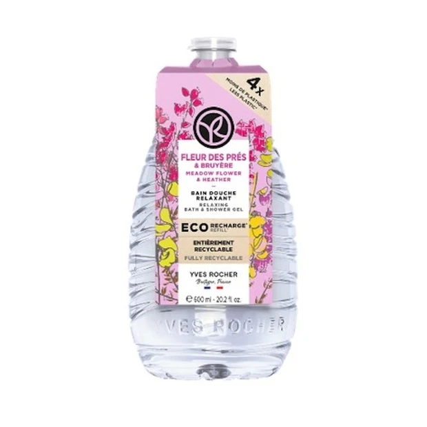 エコレフィルボディウォッシュ ムーアフラワー