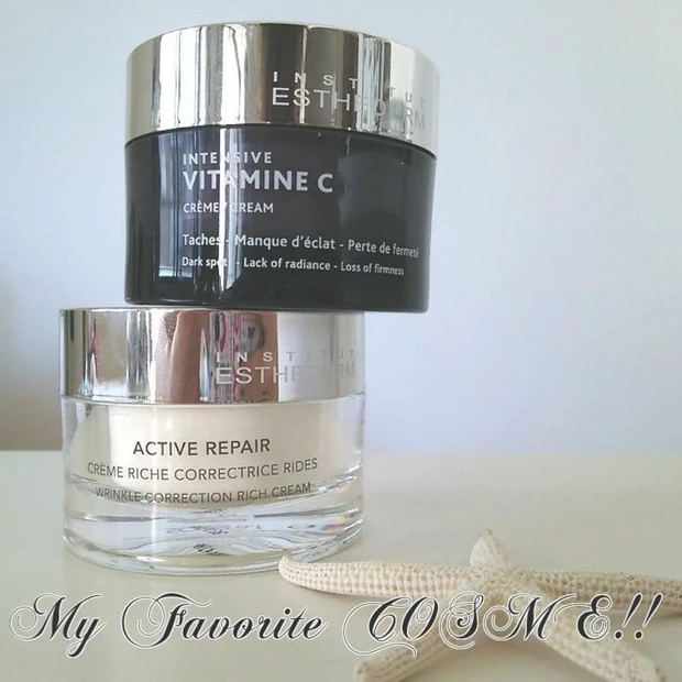 溺愛歴6年!! 大好きなエステダムの “ あのクリーム” がリニューアル!!冬用クリームも一緒に投入!!