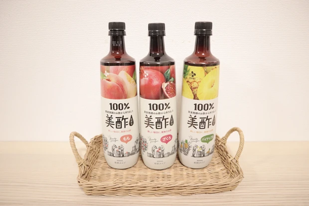 美酢 お酢ドリンク 美容ドリンク 夏バテ