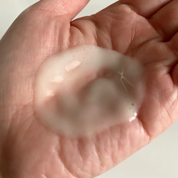 AS マイクロ ムース トリートメント s 着画