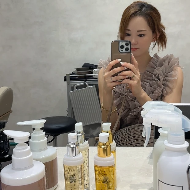 【くせ毛・うねり卒業!】銀座sinsの酸性ストレートで“柔らか美髪”を叶えたリアル体験♡_4