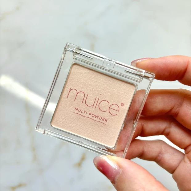 muice スポットメンテパウダー 店舗