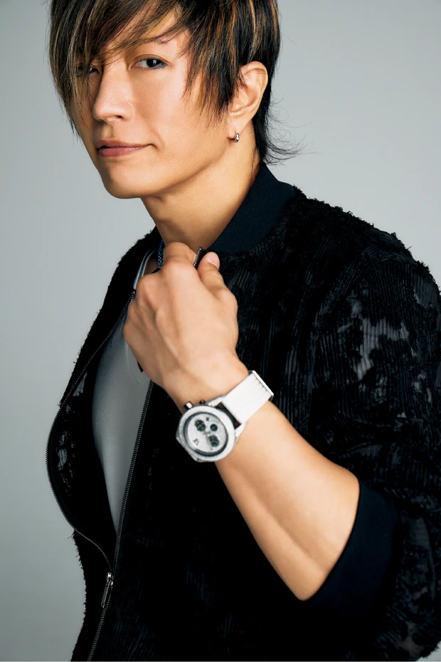 GACKT　インタビュー