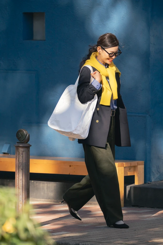 レスポートサック ひとりっぷ® URBAN EDITOR’S BACKPACK4