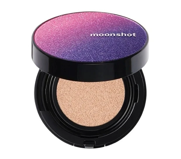 三吉彩花さんの愛用ファンデーション・ベースメイク_【moonshot】のマイクロコレクトフィットクッション