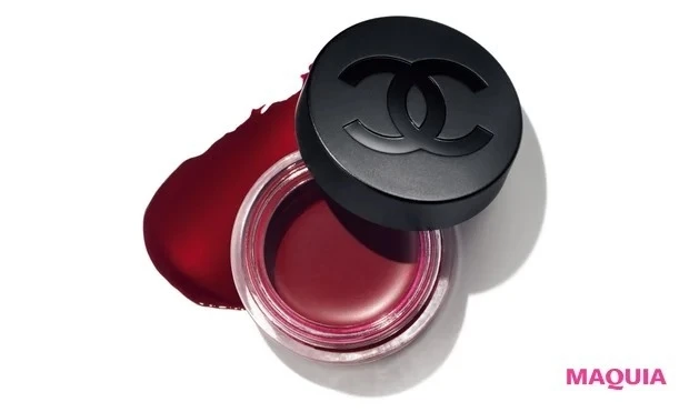 リップ&チーク ボーム N°1 ドゥ シャネル 6 ベリー ブースト