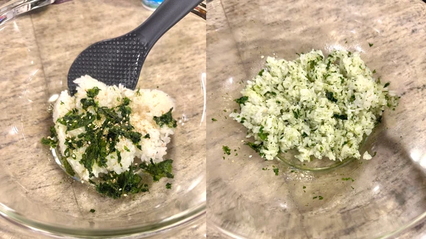 長谷川あかりさんのおにぎりレシピ2種を再現してみました！美味しすぎてリピート確定♡_4