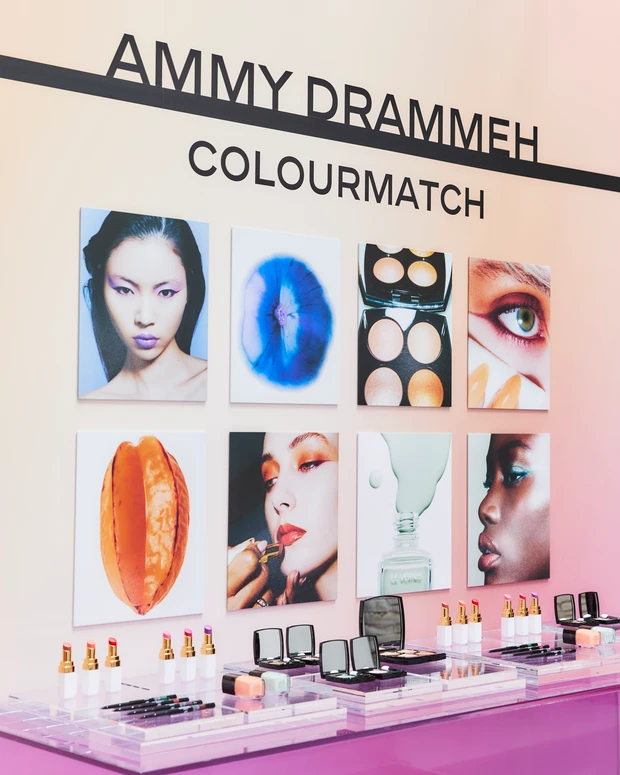 「2025 スプリングサマー コレクション」 アミィ ドラマ