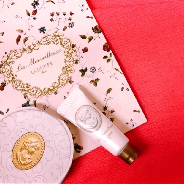 【本日発売】レ・メルヴェイユーズ ラデュレ♡2018秋冬 新作ベースメイクアイテム登場