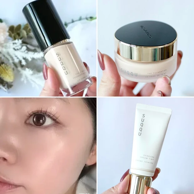 【2026年新作登場】SUQQUの人気ファンデーションTOP3
