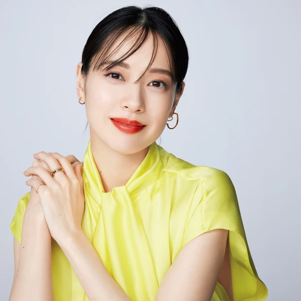 戸田恵梨香さんインタビュー「他愛もない日常のひとときに、幸せや愛おしさを…