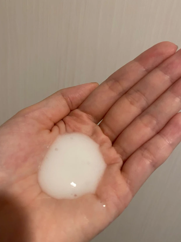 【今が始め時】乾燥する今から始める頭皮ケア「ines アクア チャージ ムース」_2