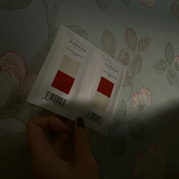 旅先でもブリーチヘアケア!本気のヘアケアポーチの中身全部見せ〜シャンプー編〜_6