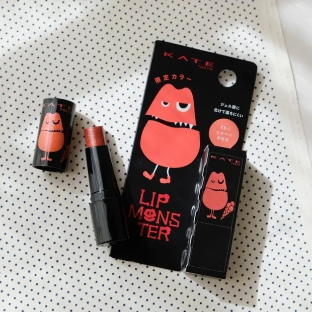 【リップモンスター 】GALLERY