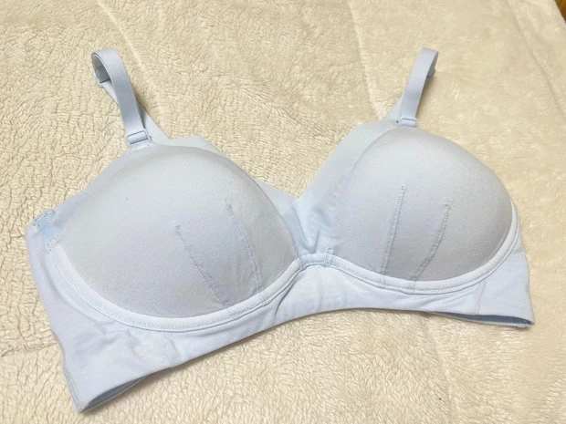 トリンプ「sloggi Soft(スロギー ソフト)」ナイトブラ