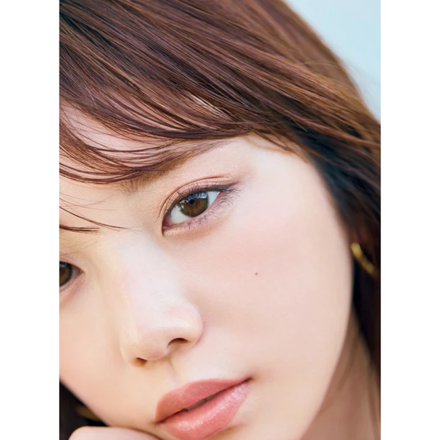 与田祐希　ある晴れた日、私はリップを持って旅に出る