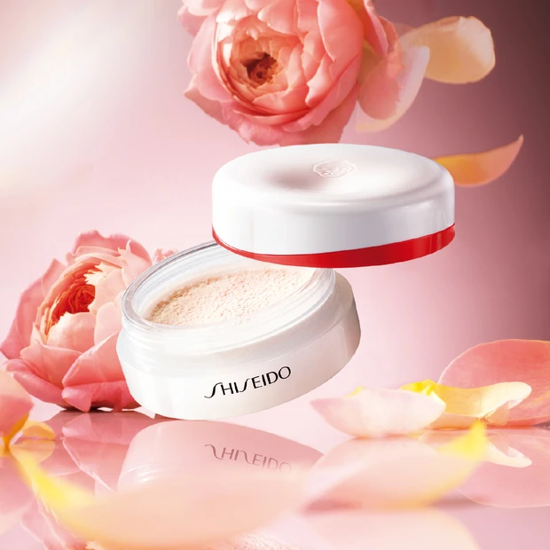 1位　SHISEIDO エッセンス スキンセッティング パウダー 01【MAQUIA年間ベストコスメ2025】