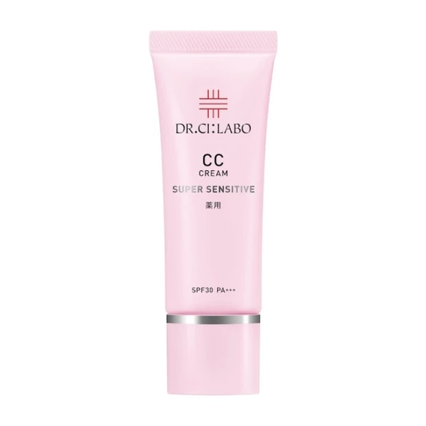 薬用CCクリームスーパーセンシティブ