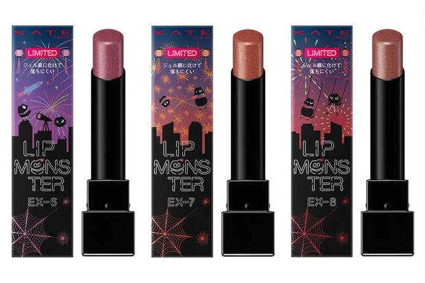 【4位】「ケイト」リップモンスター新作は史上最大量パール配合! 輝くラメシャドウも登場【夏新色コスメ2025】