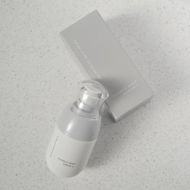 【使ってみた】敏感肌でも使えるビタミンC美容液で透けるようなクリア肌へ|セラシーク(CELASEEQ) ダブルディープ セラムC_5