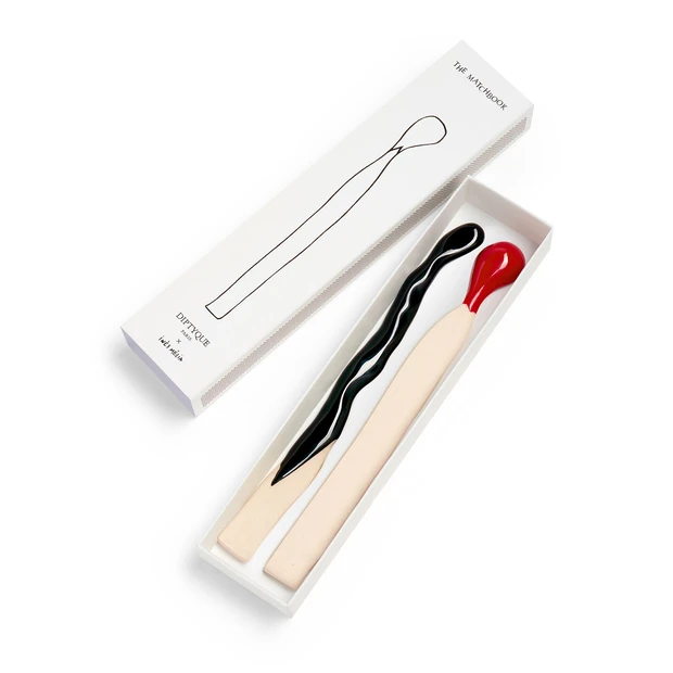 ディプティック ブックマーク -インフレイム リーディング