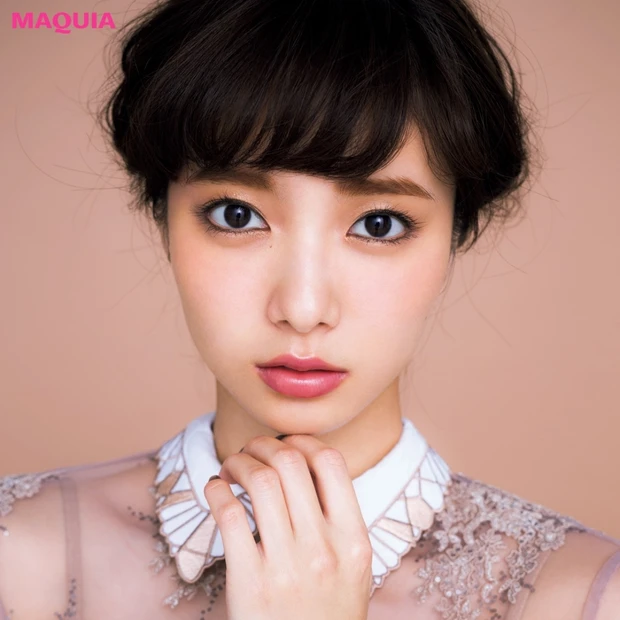 とろけるようなツヤが大人可愛い！ この秋マスターしたい【キャラメルショコ…