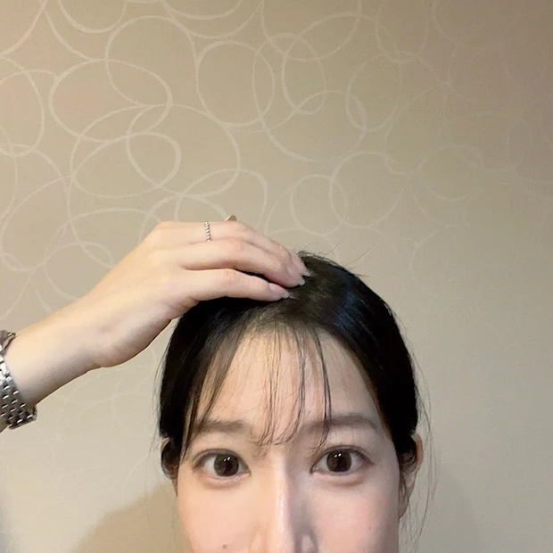 髪は地肌から！私の愛用アイテム♡オージュア【モイストカーム】_3_2