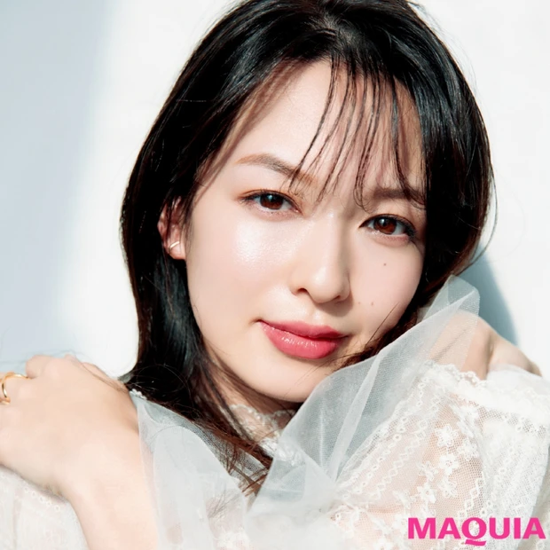 森 絵梨佳は時短美容にハマり中！ 美肌キープに欠かせないスキンケアを大公…