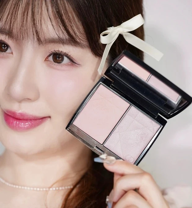 ディオールスキン ルージュ ブラッシュ カラー&グロウ 287