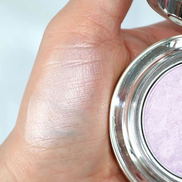 コスメデコルテ　AQ ブラッシュ 01 イノセントパープル　チーク