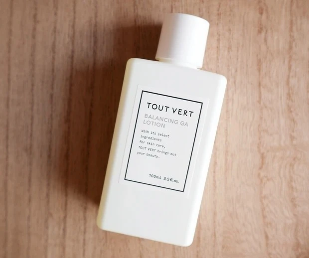トゥヴェール 化粧水 バランシングGAローション