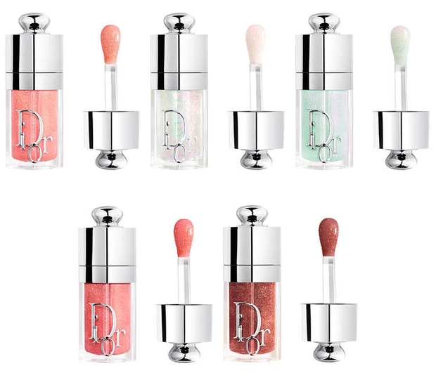 ディオール アディクト リップ グロウ オイル スパークリー フィニッシュ