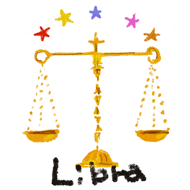 【天秤座】2025年の開運メイク