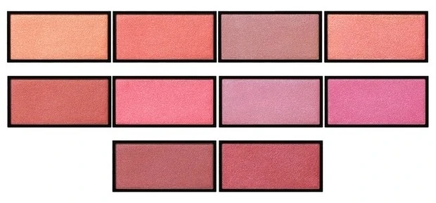 ADDICTION(アディクション)の2022年春の新作チーク_アディクション ザ ブラッシュ パール 全色