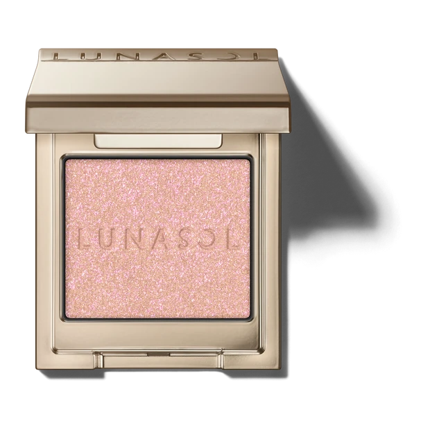 ルナソル　LUNASOL　モノアイカラーレーション　10 Sunlit Shower