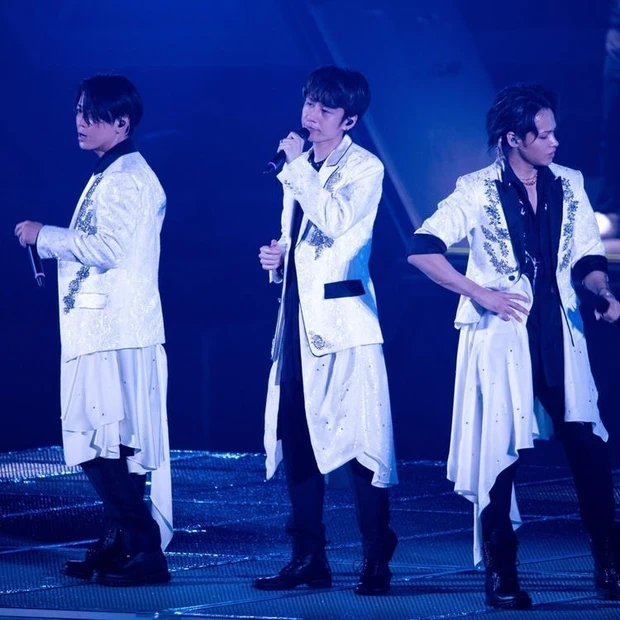 KAT-TUN ライブレポート 大人の色気に酔わされた時間