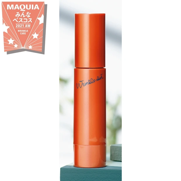 シワ部門TOP5・本気ジワを回避！ ポーラの美容液が栄冠に☆【みんなのベ…