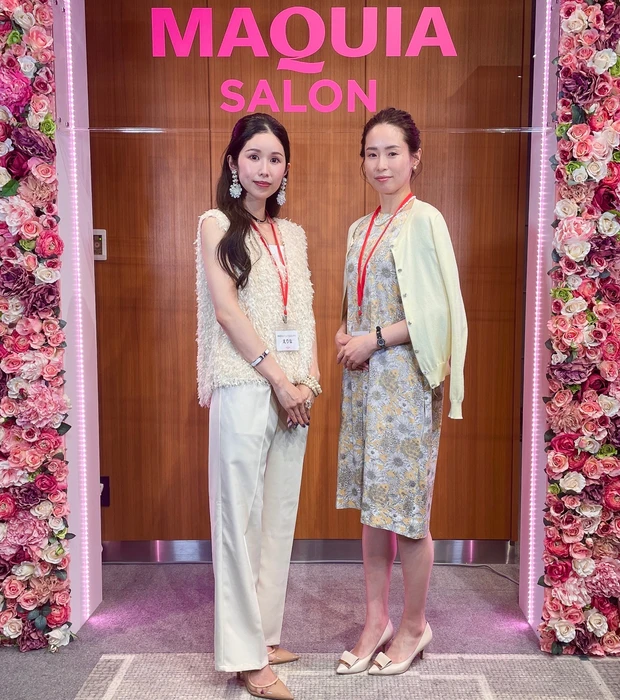 肌も心もハッピー&ポジティブエイジング♡【MAQUIAサロン】に参加しました!エイジングをテーマにした当日レポ・豪華なお土産をご紹介しまーす♪_10
